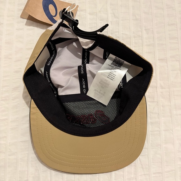 Asics 5-Panel Running Hat - Picture 3 of 4